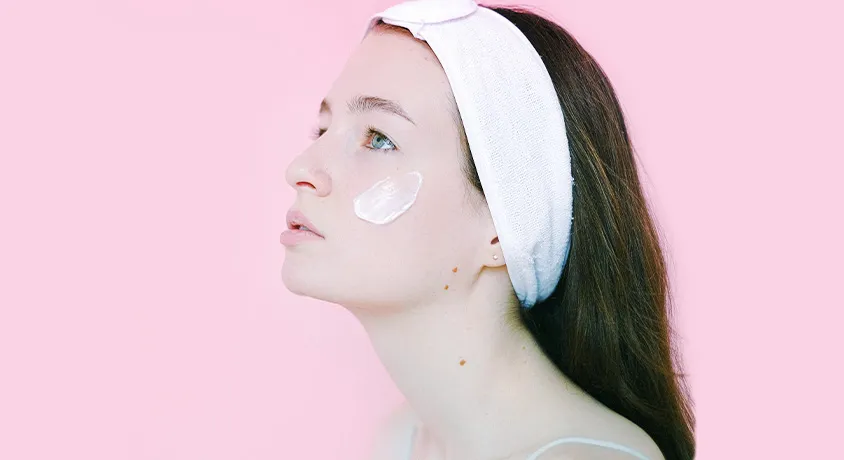 PIMPLE CARE ニキビ